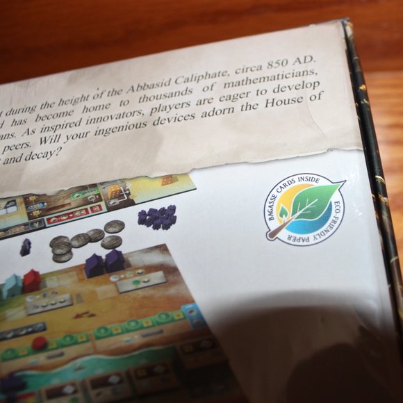 3/$88❤️new Inventors Of The South Tigris board game Garphill Games 2024 - Picture 13 of 15